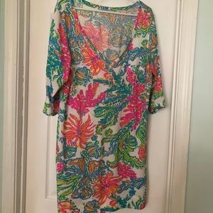 Lilly Pulitzer size XL dress